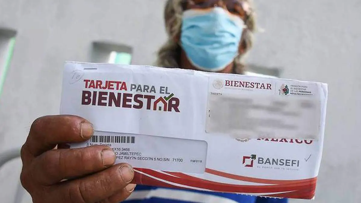 Pension del bienestar el sol de mexico 3